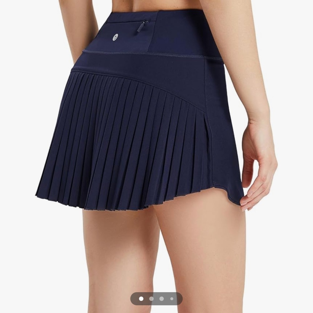 BALEAF Women's Pleated Tennis Skirt